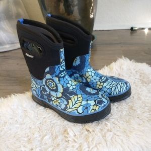 Bogs Classic Mid insulated winter boots size 38